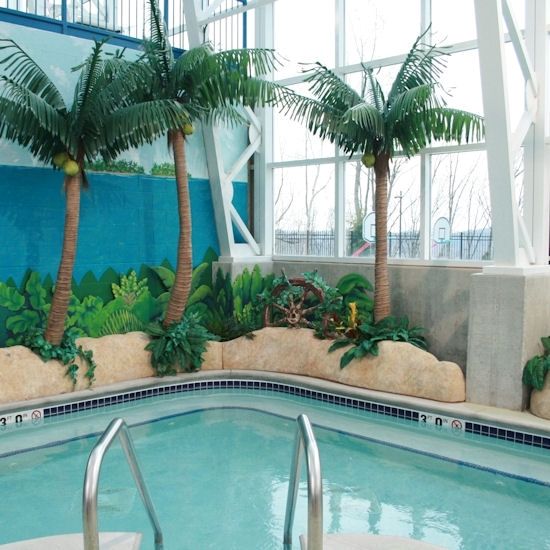 Big Splash Adventure And Indoor Water Park Hotel French Lick