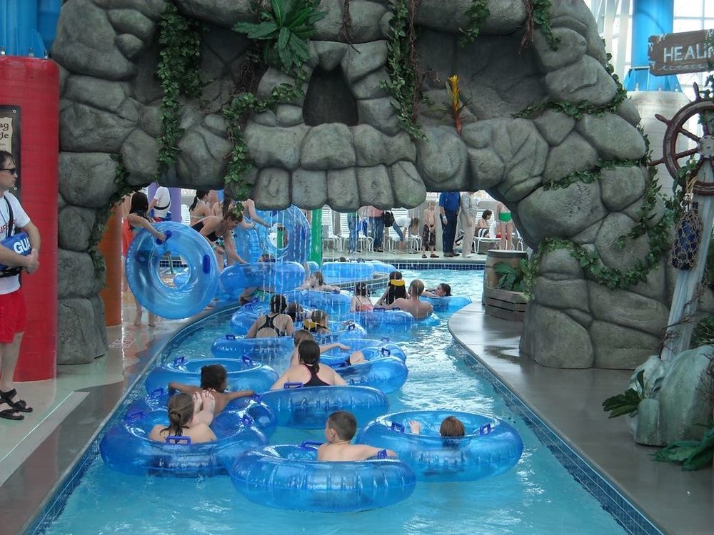 Hotel Big Splash Adventure And Indoor Water Park French Lick