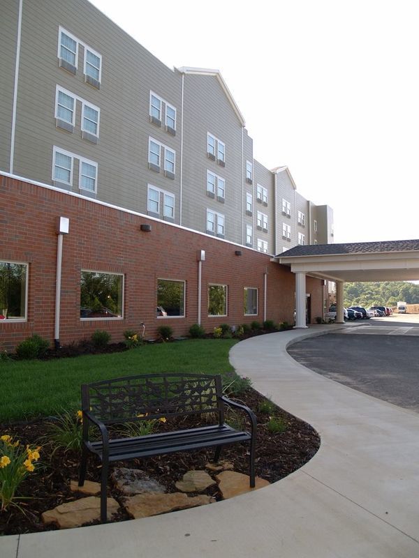Big Splash Adventure And Indoor Water Park Hotel French Lick