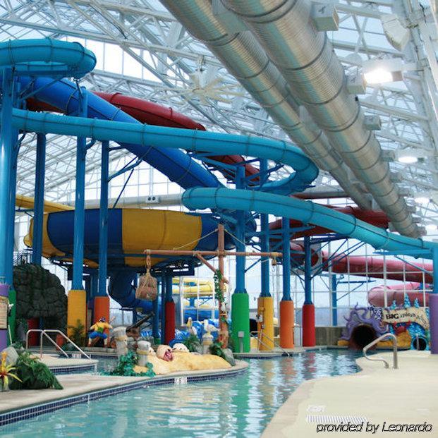 Hotel Big Splash Adventure And Indoor Water Park