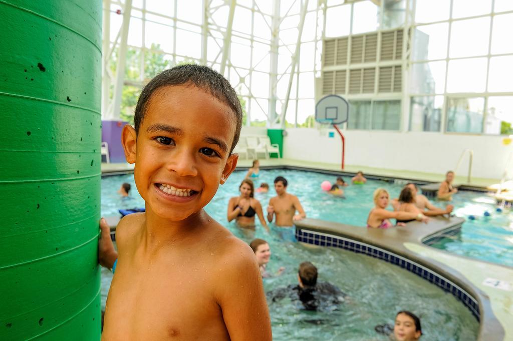 Big Splash Adventure And Indoor Water Park Hotel French Lick