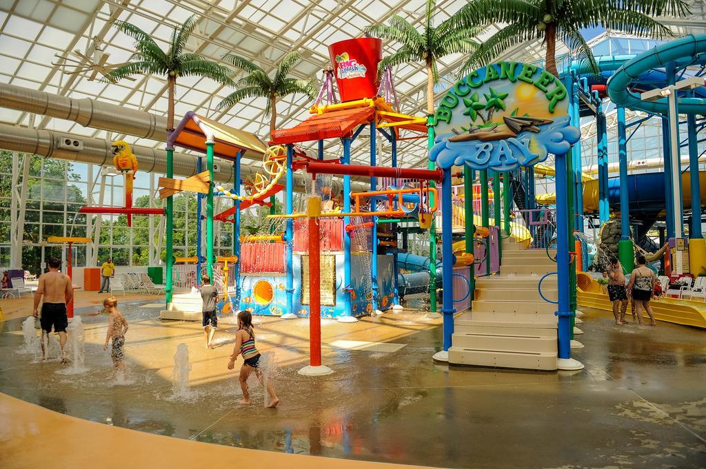 Big Splash Adventure And Indoor Water Park 4*