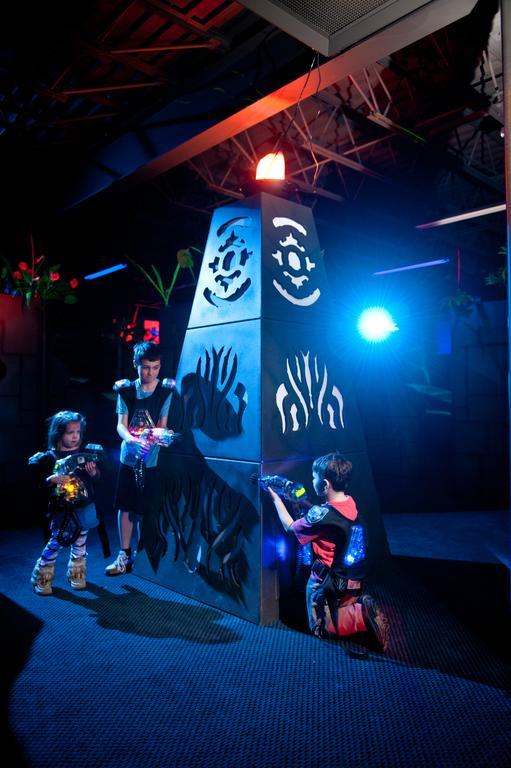 Big Splash Adventure And Indoor Water Park