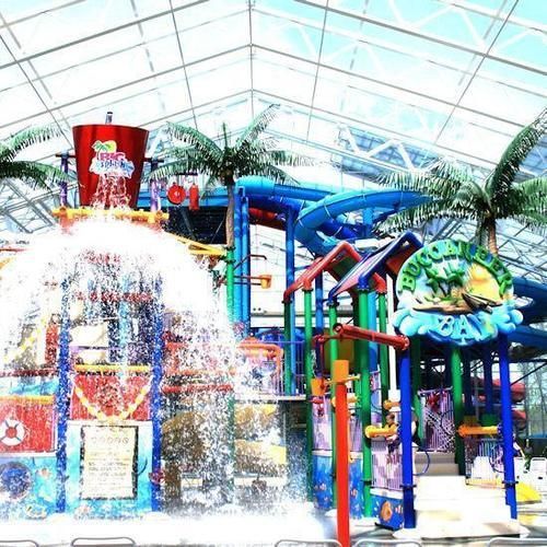 Big Splash Adventure And Indoor Water Park Hotel 4*